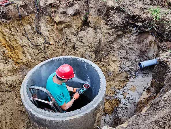 Why Choose Alabaster Plumber for Septic Tank Repair in Alabaster, AL?