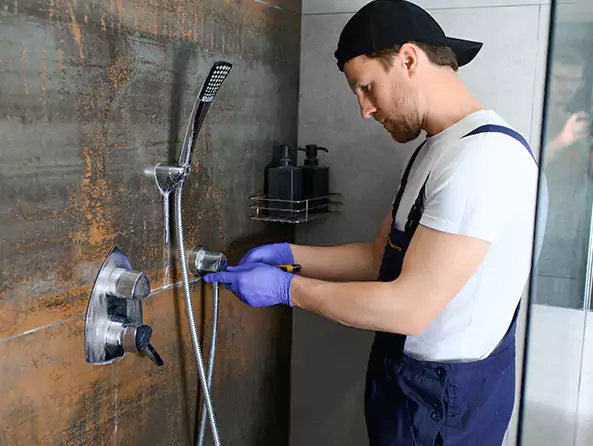 Why Choose Alabaster Plumber for Shower Repair in Alabaster, AL?