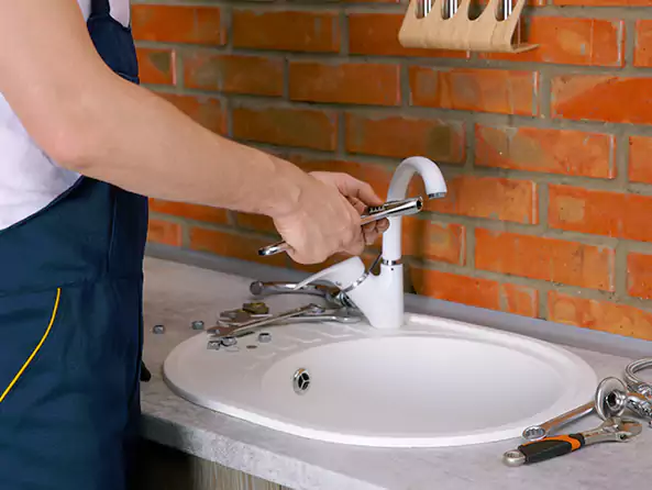 Why Choose Alabaster Plumber for Sink Repair in Alabaster, AL?