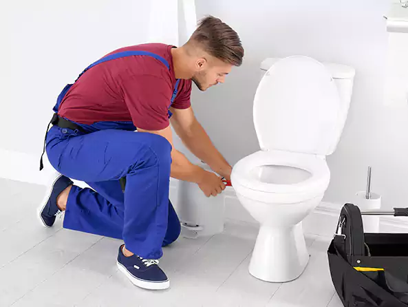 Why Choose Alabaster Plumber for Toilet Installation in Alabaster, AL?