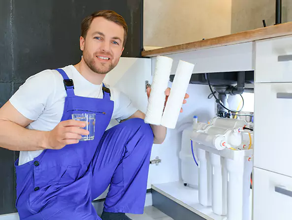 Why Choose Alabaster Plumber for Water Softener Maintenance in Alabaster, AL?