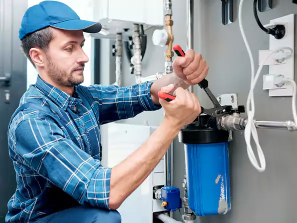 Why Choose Alabaster Plumber for Water Softener Replacement in Alabaster, AL?