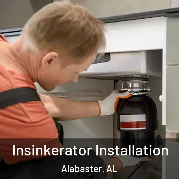  Insinkerator Installation Alabaster, AL