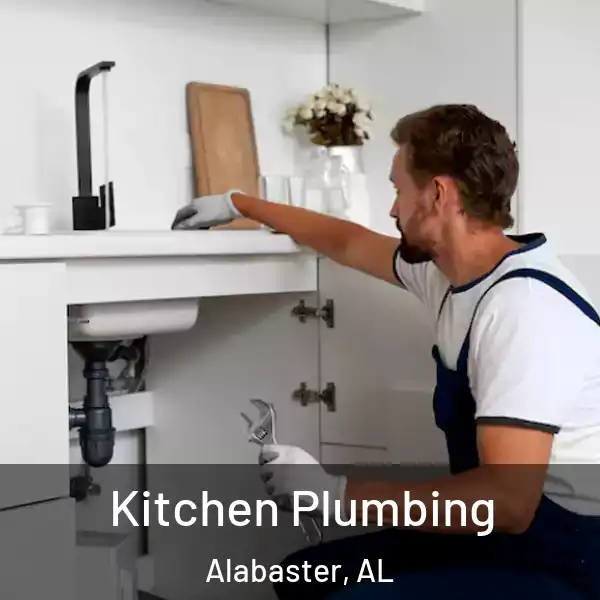  Kitchen Plumbing Alabaster, AL