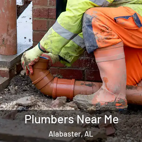  Plumbers Near Me Alabaster, AL