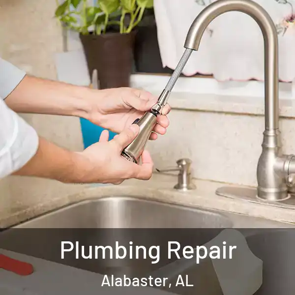  Plumbing Repair Alabaster, AL