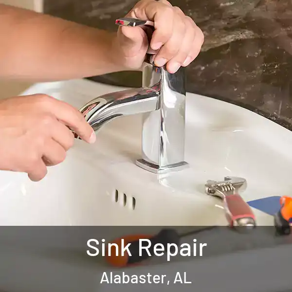  Sink Repair Alabaster, AL