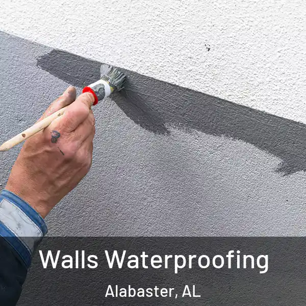  Walls Waterproofing Alabaster, AL