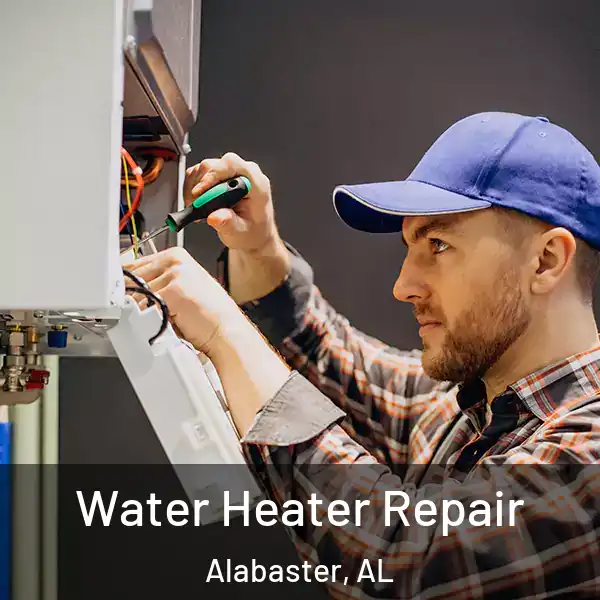  Water Heater Repair Alabaster, AL