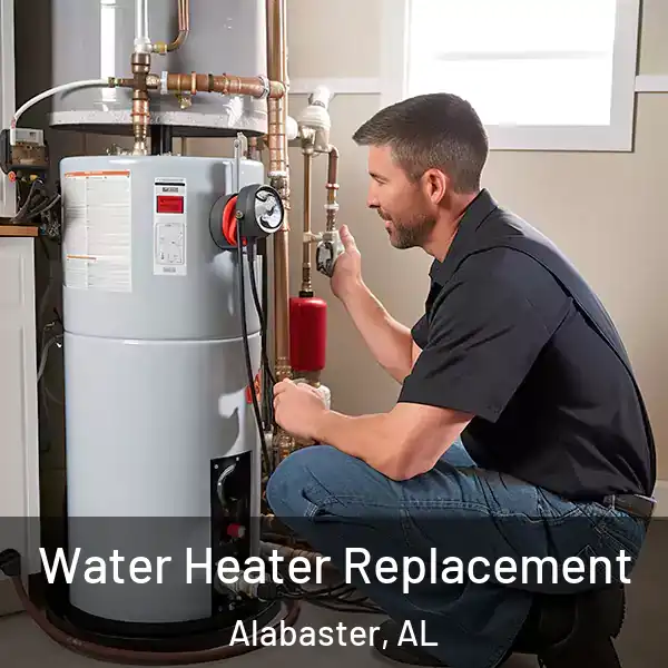  Water Heater Replacement Alabaster, AL