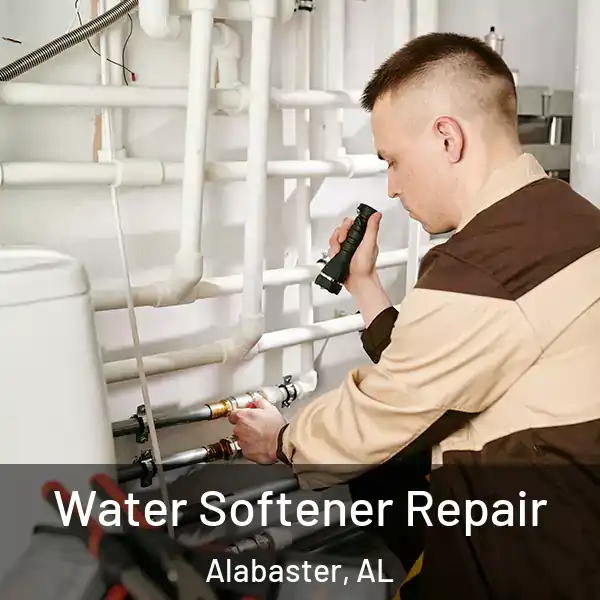  Water Softener Repair Alabaster, AL