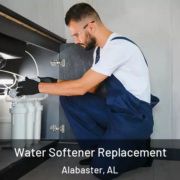  Water Softener Replacement Alabaster, AL